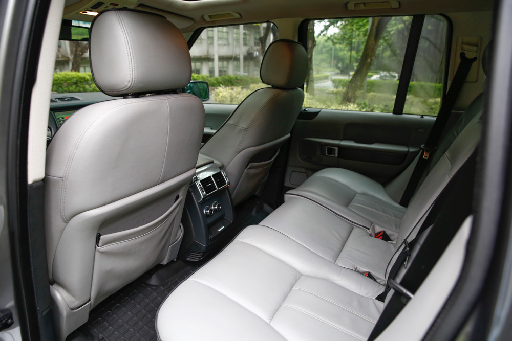 2008 Land Rover Range Rover 2008 Land Rover Range Rover