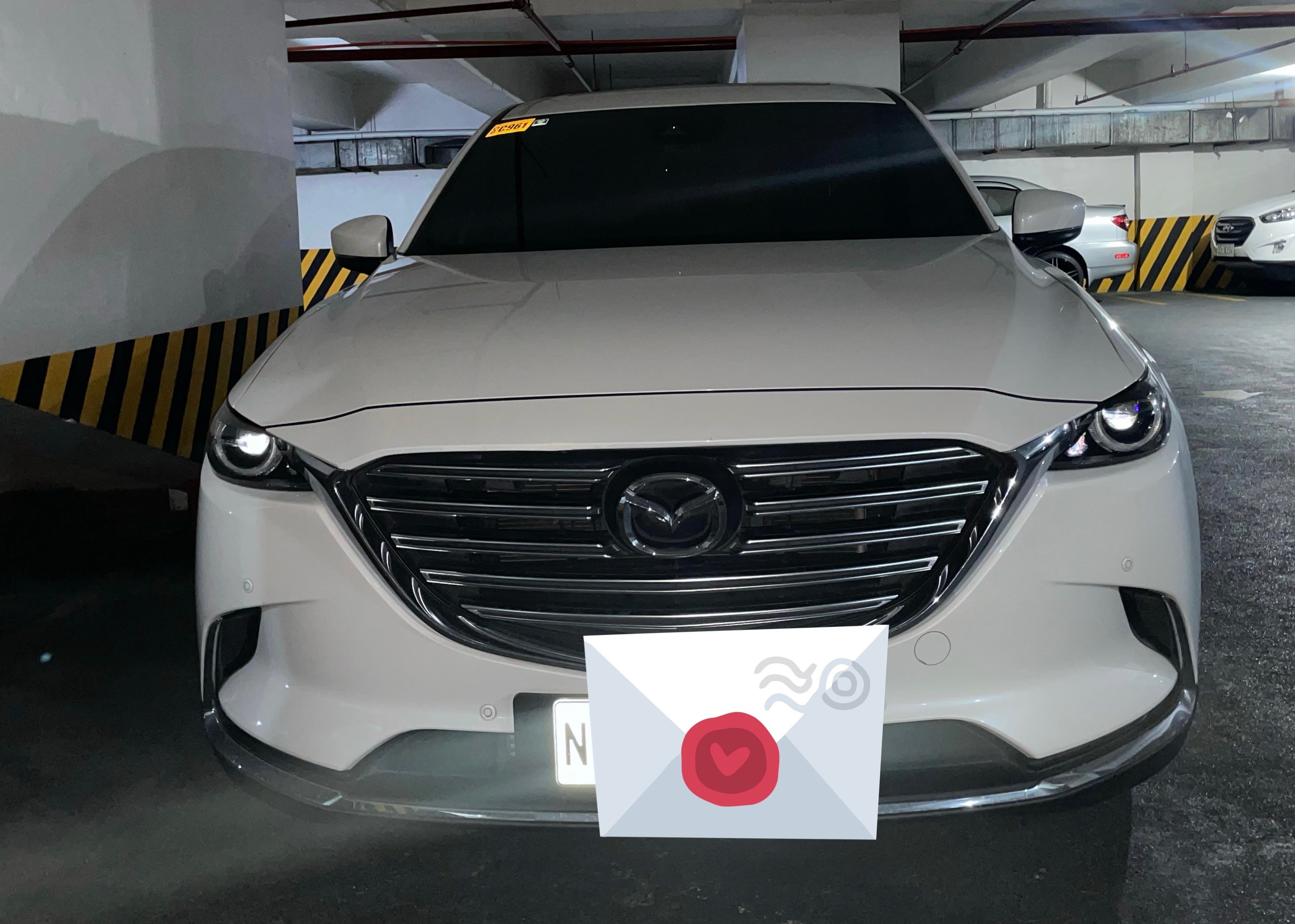 Second Hand 2018 Mazda CX-9