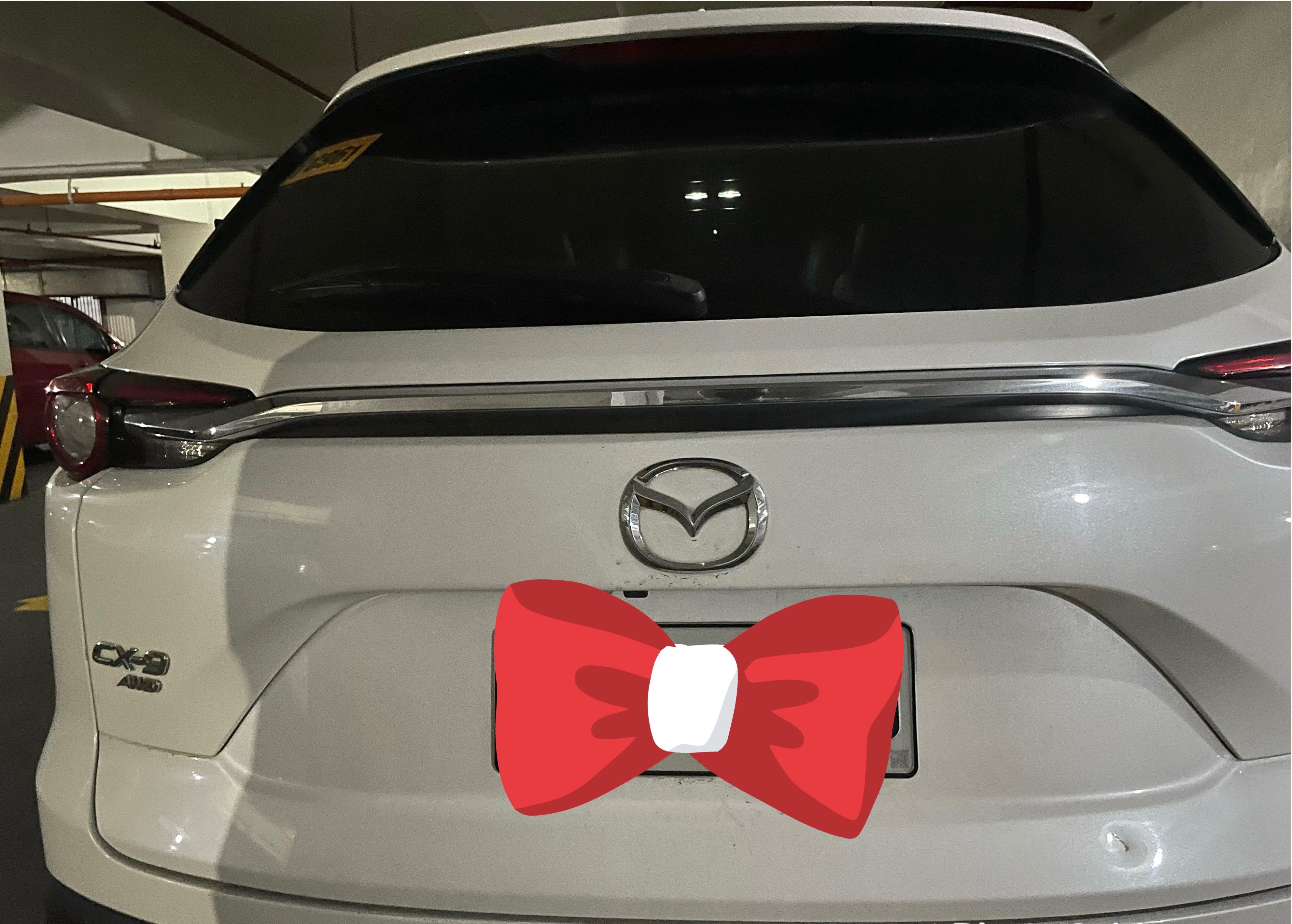 2018 Mazda CX-9 2018 Mazda CX-9