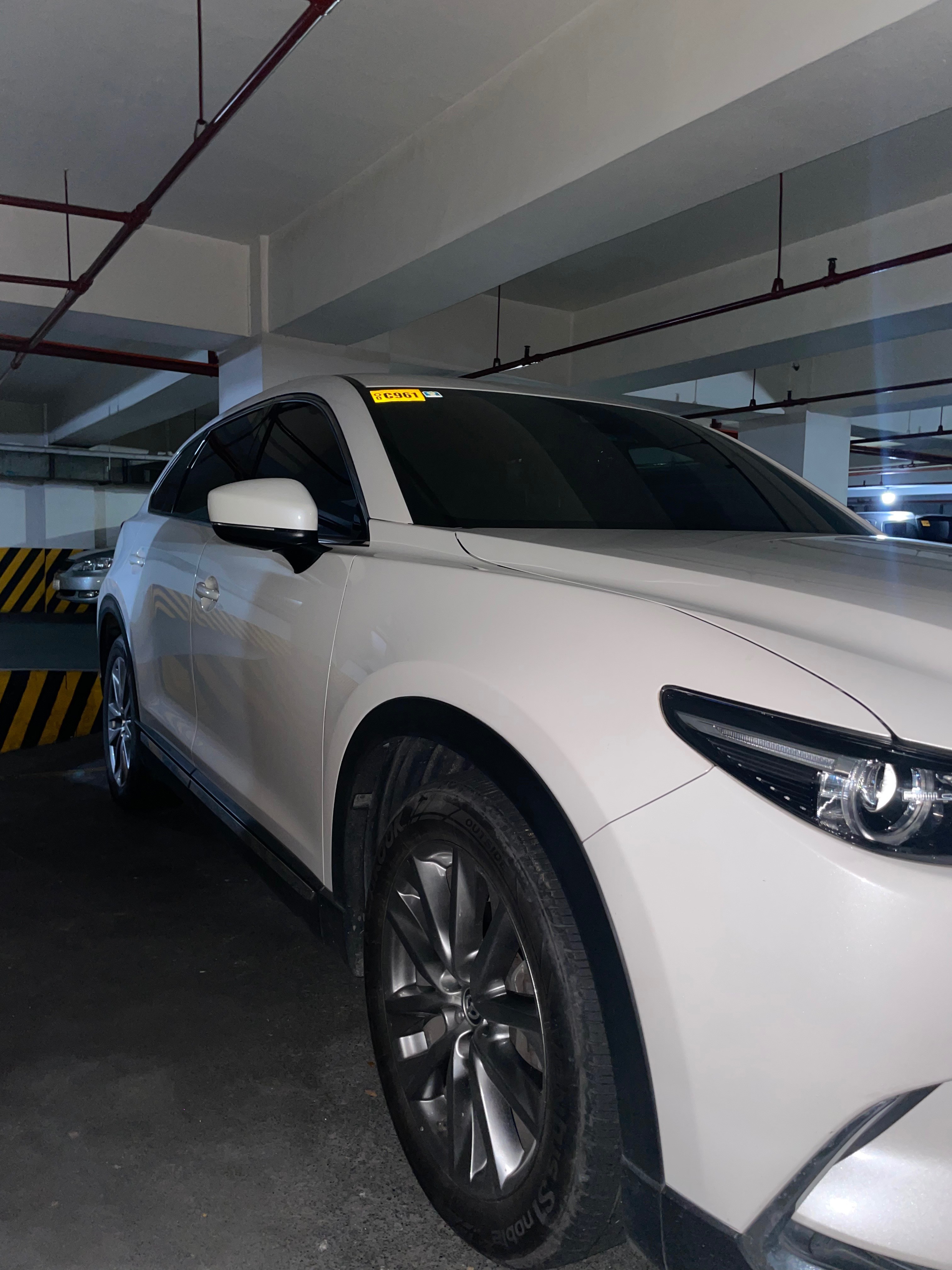 2018 Mazda CX-9 2018 Mazda CX-9