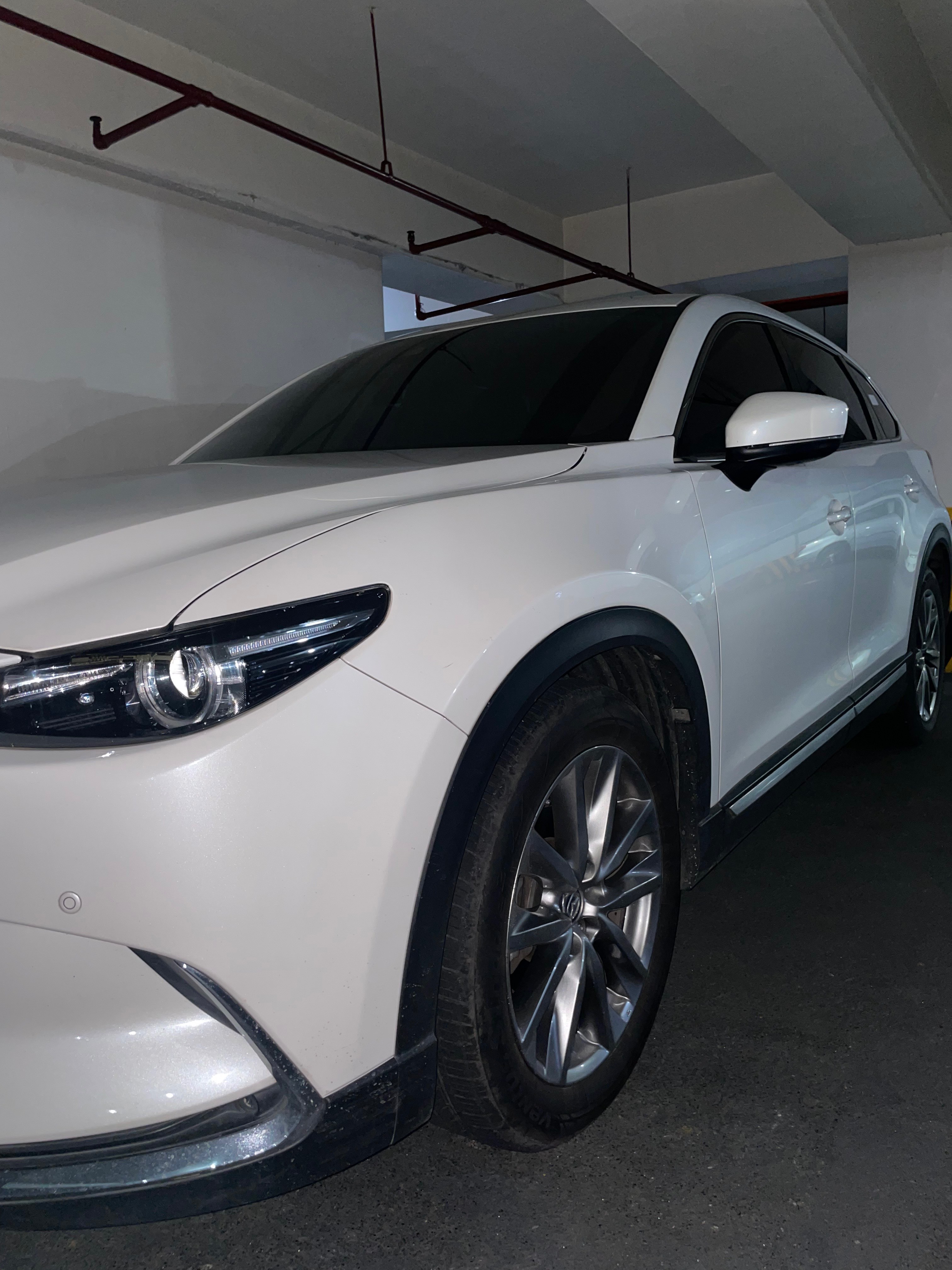 2018 Mazda CX-9 2018 Mazda CX-9