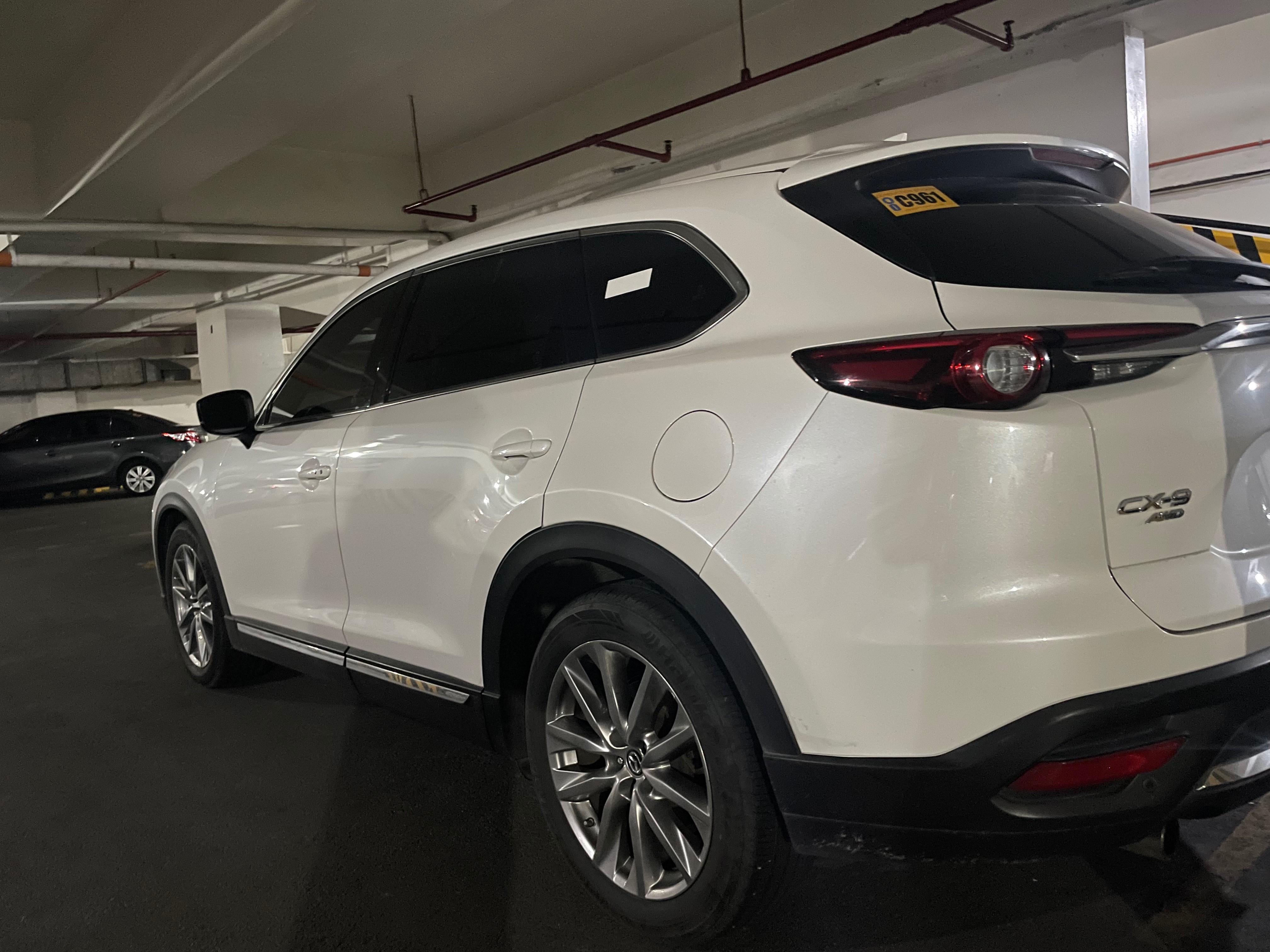 2018 Mazda CX-9 2018 Mazda CX-9