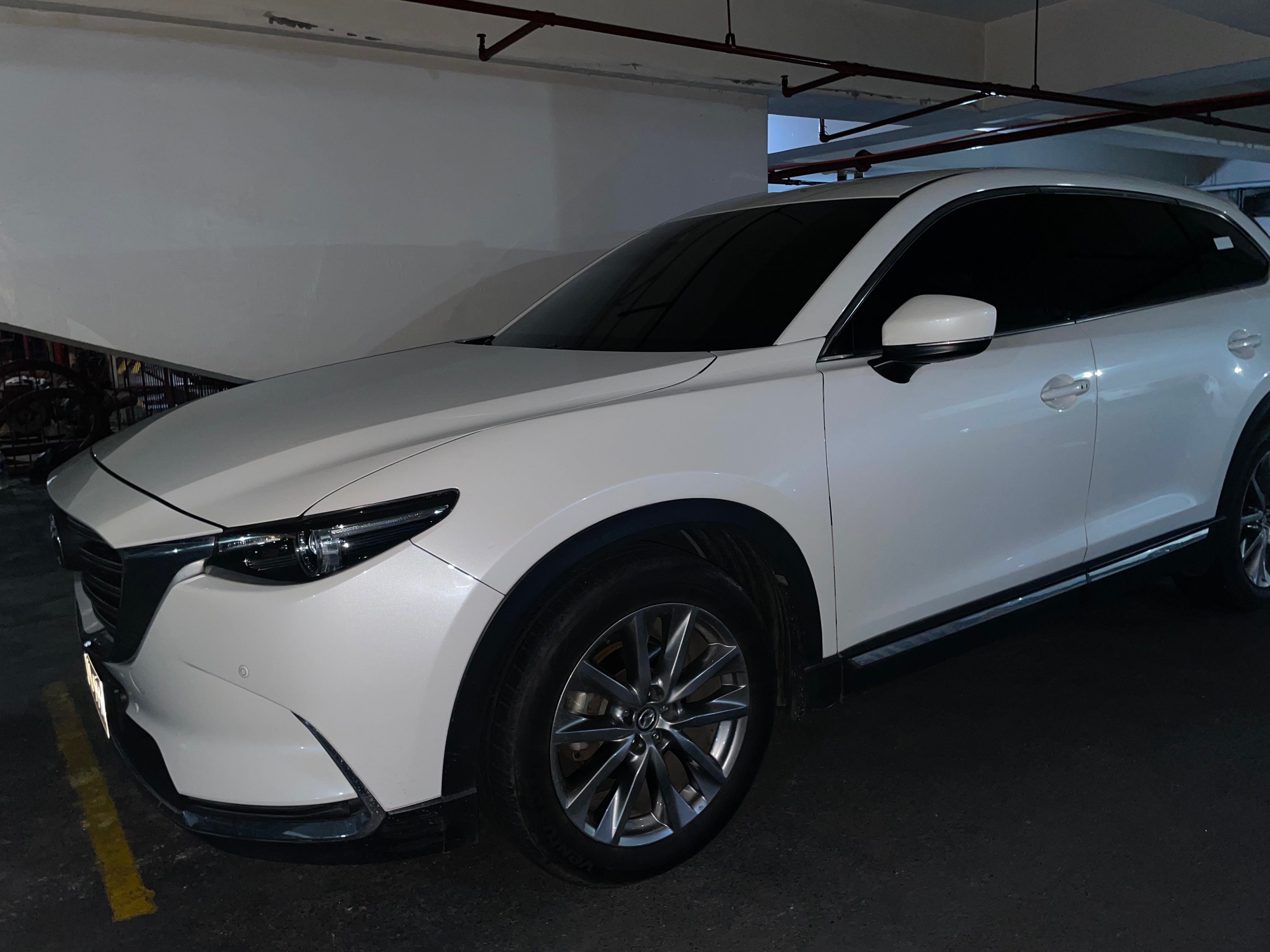 2018 Mazda CX-9 2018 Mazda CX-9
