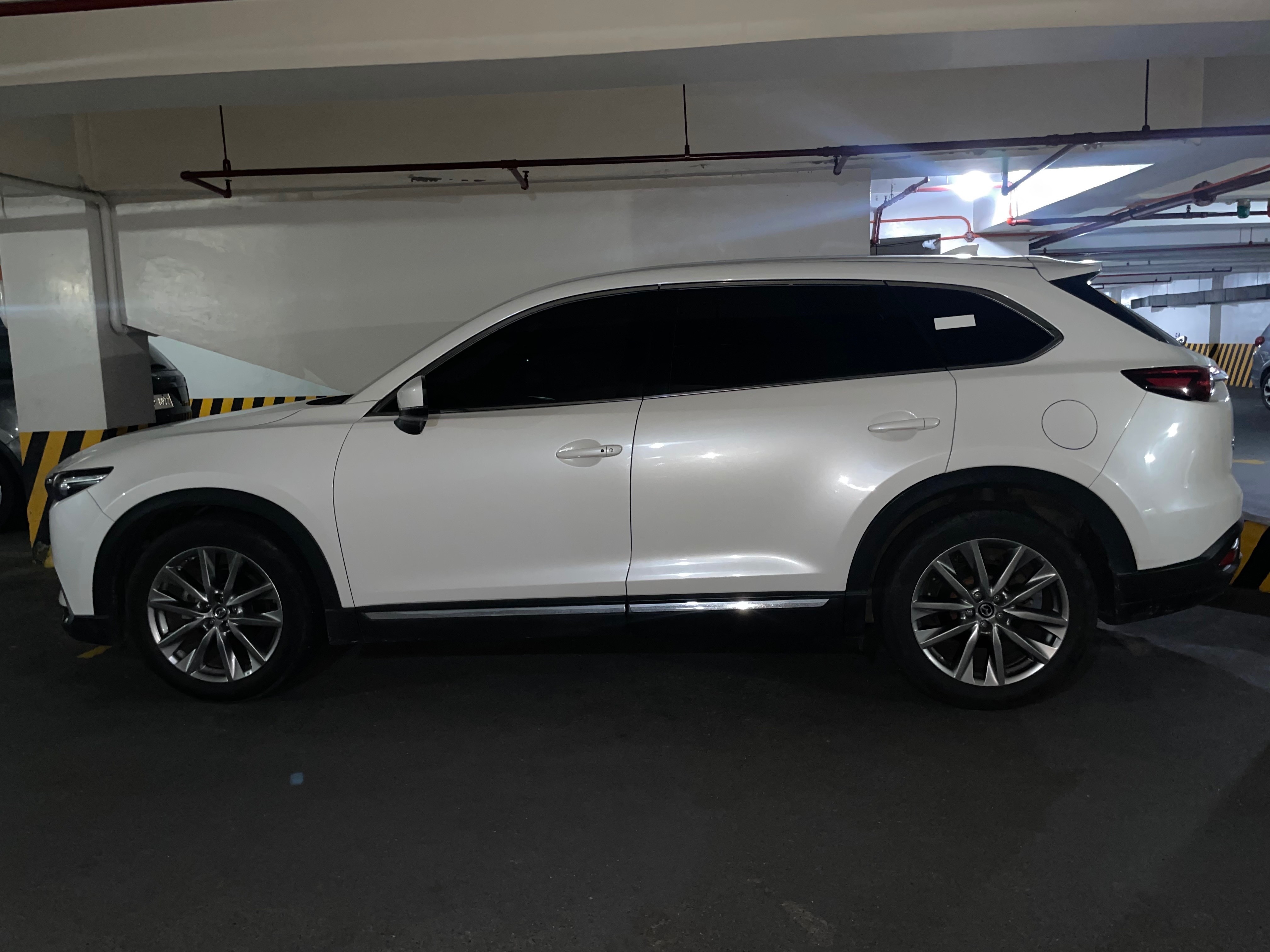2018 Mazda CX-9 2018 Mazda CX-9