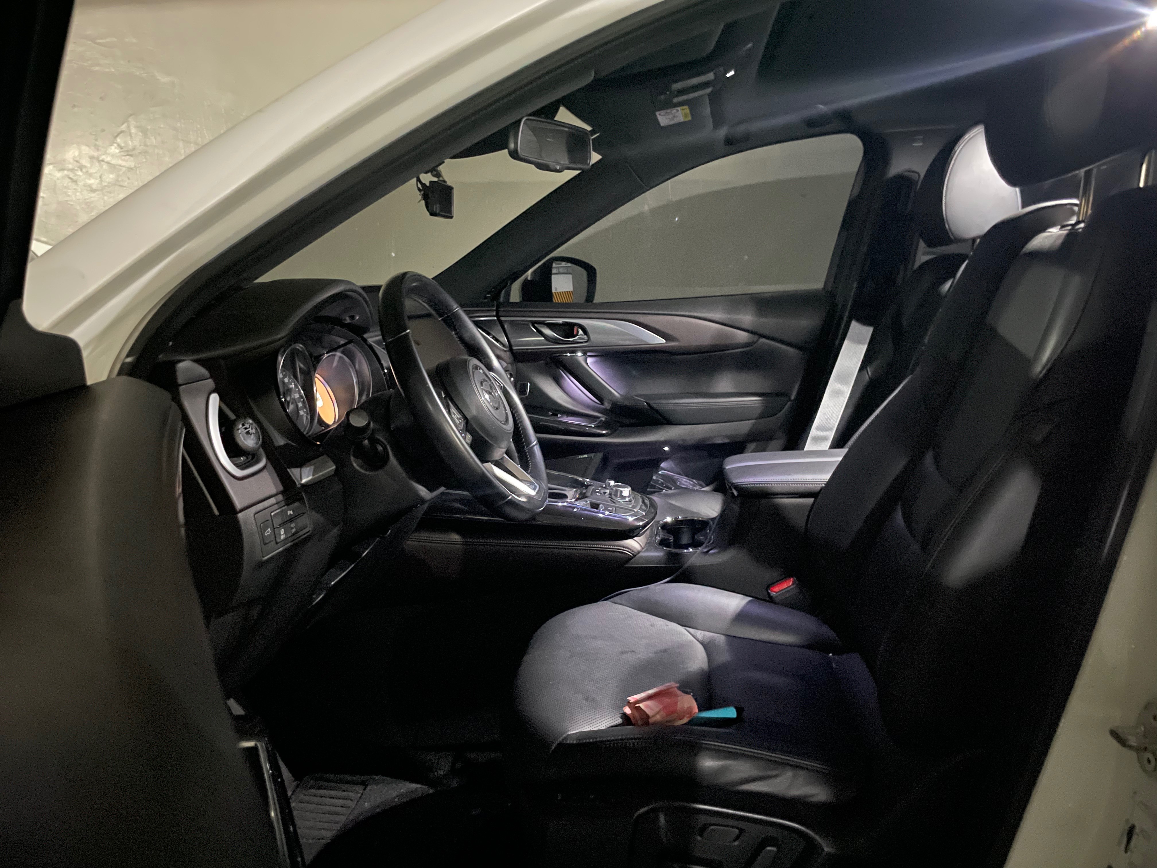 2018 Mazda CX-9 2018 Mazda CX-9