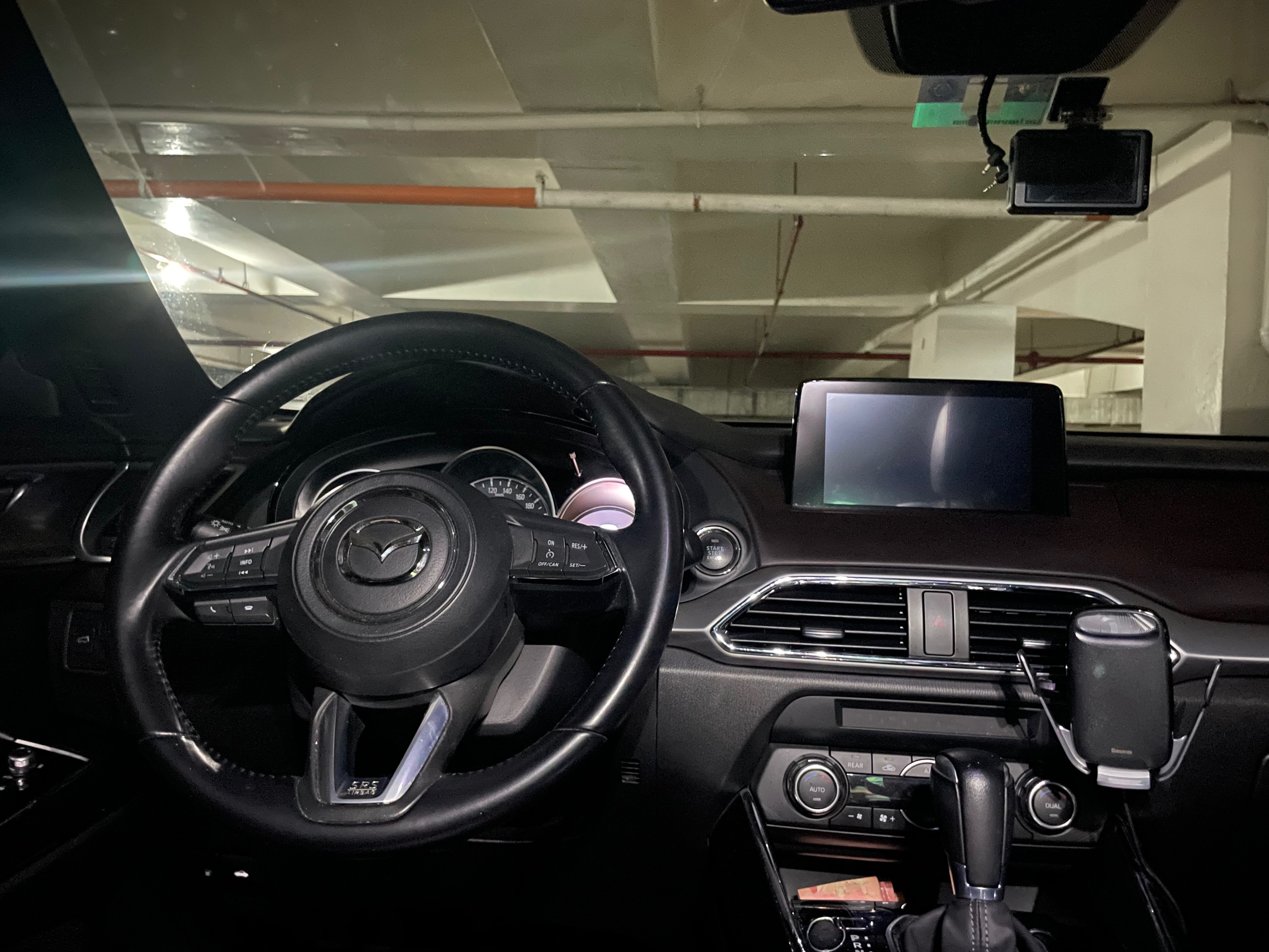 2018 Mazda CX-9 2018 Mazda CX-9