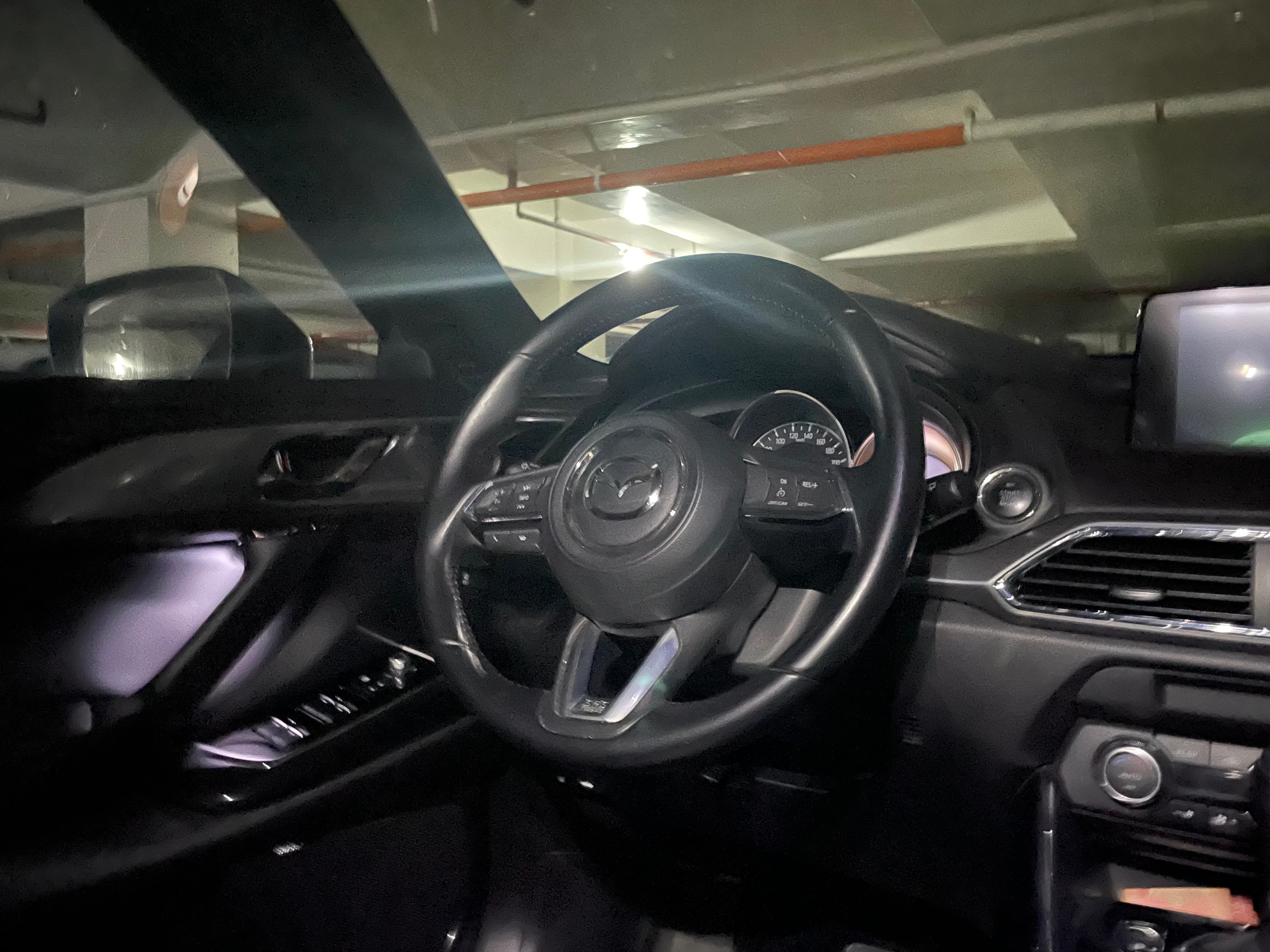 2018 Mazda CX-9 2018 Mazda CX-9