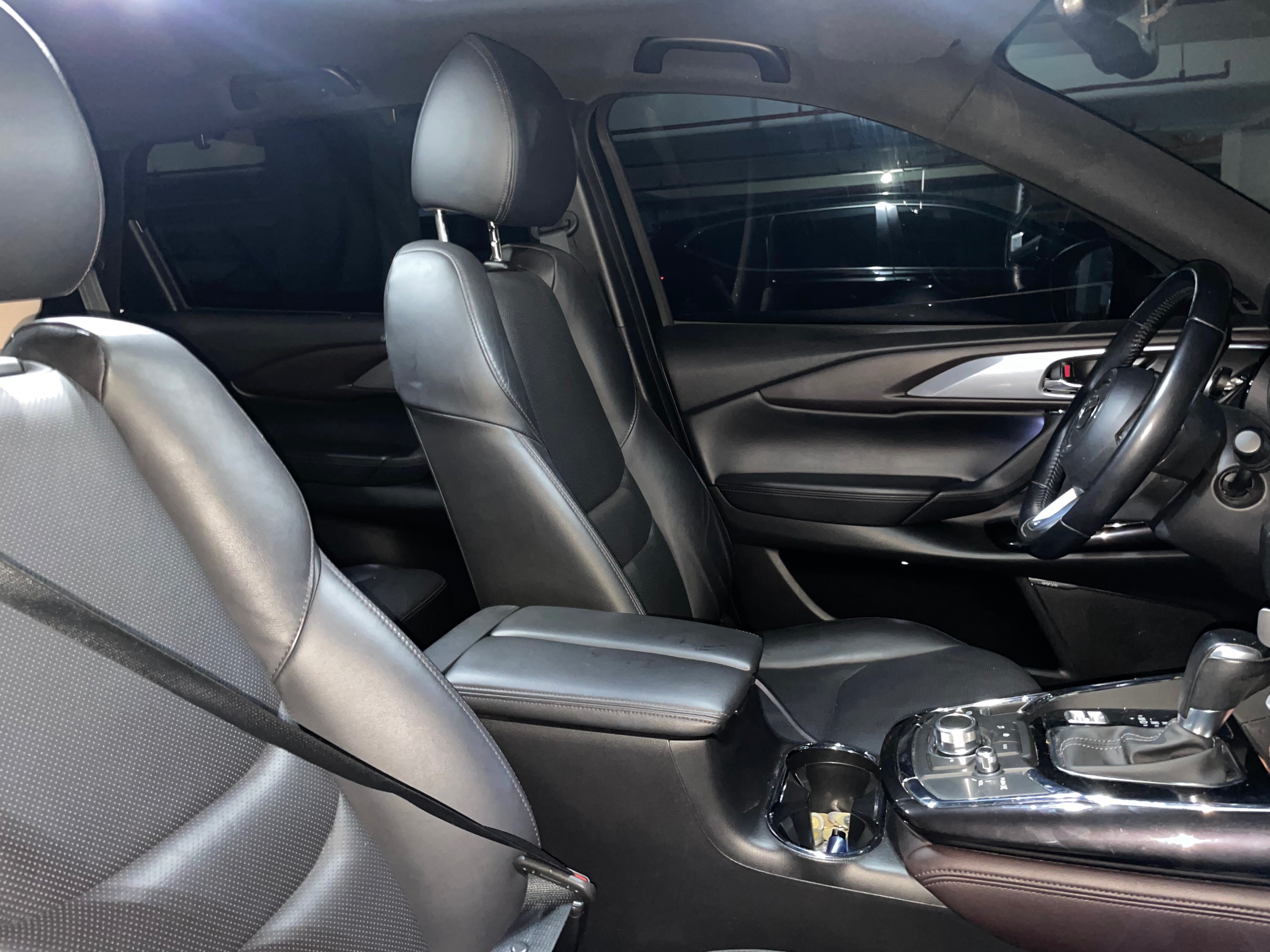 2018 Mazda CX-9 2018 Mazda CX-9