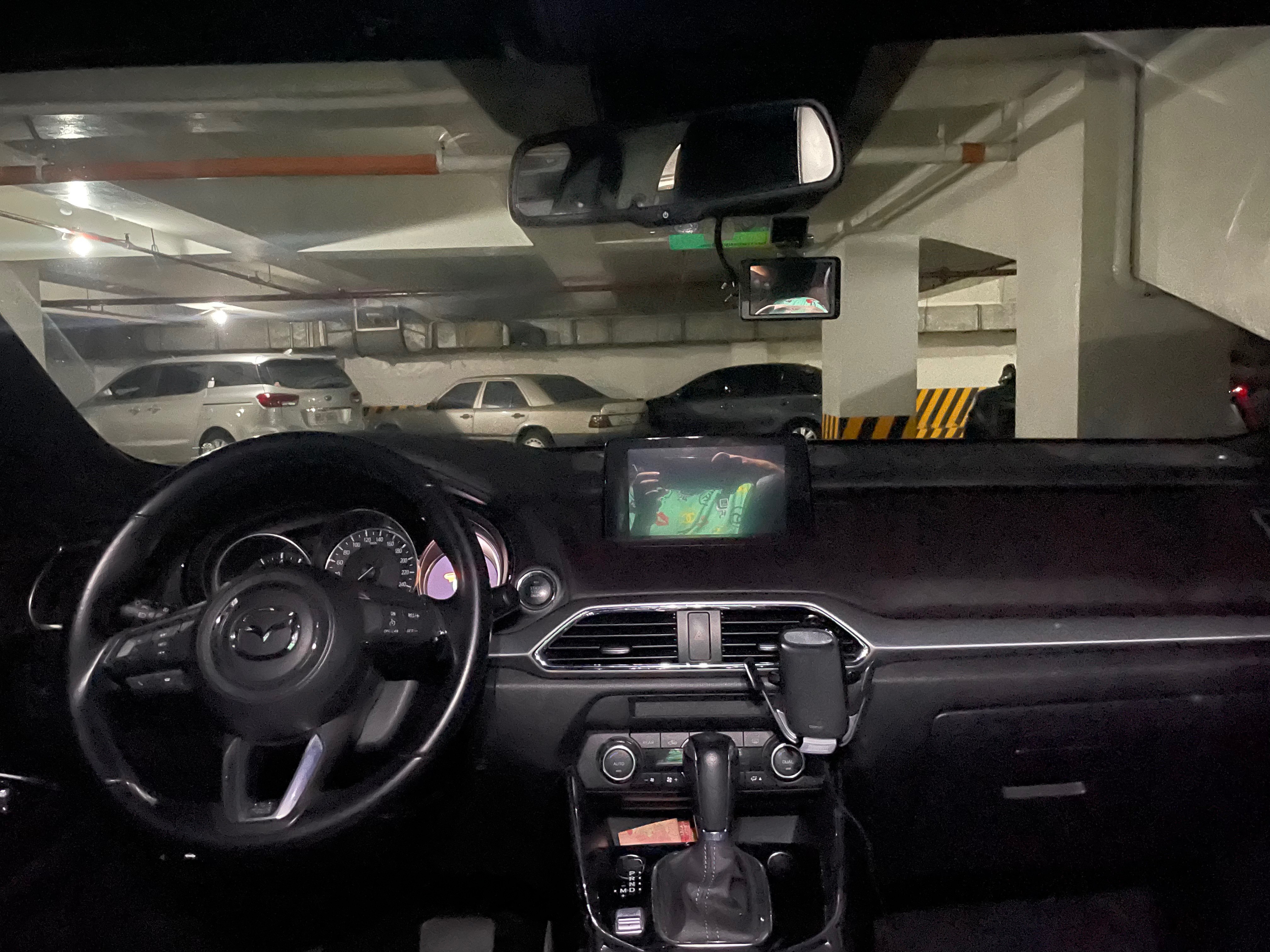 2018 Mazda CX-9 2018 Mazda CX-9