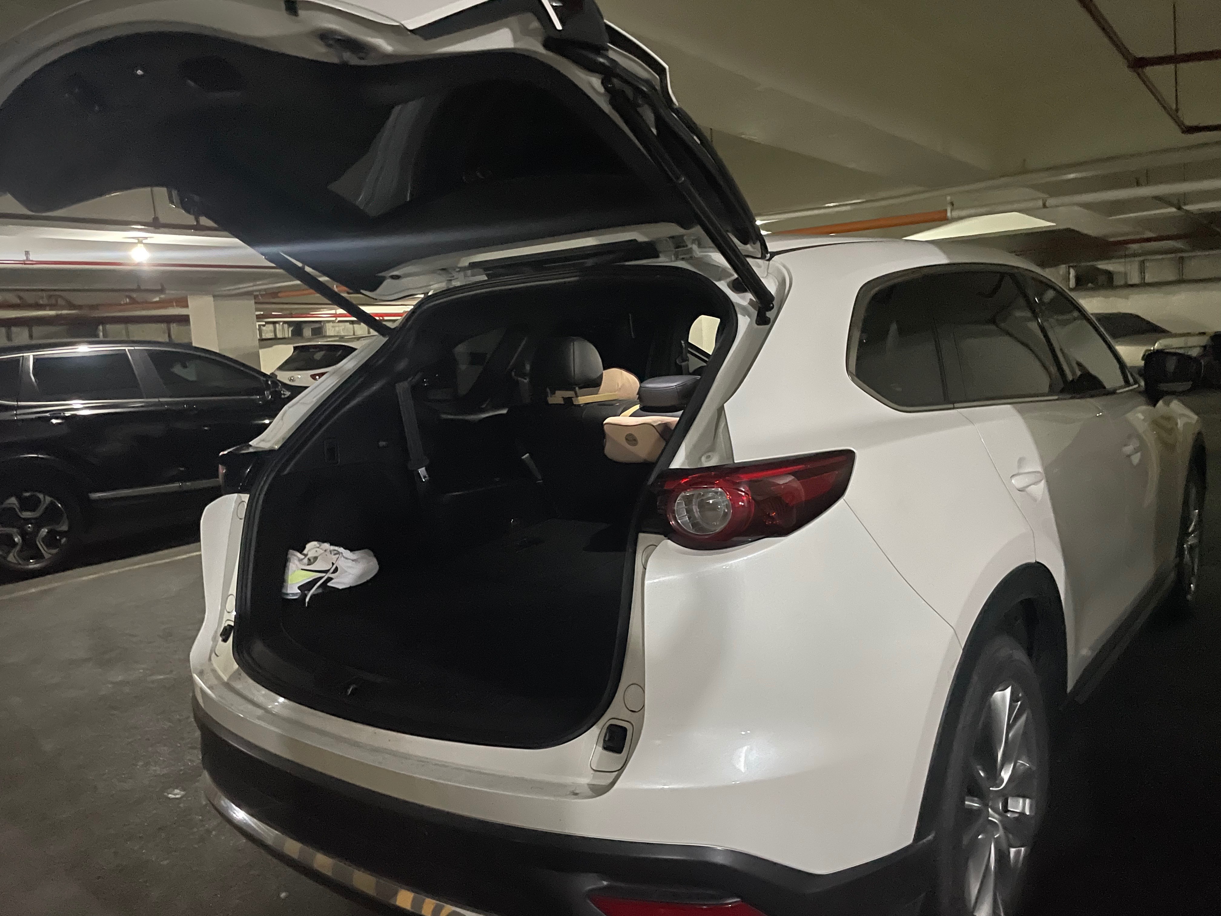 2018 Mazda CX-9 2018 Mazda CX-9