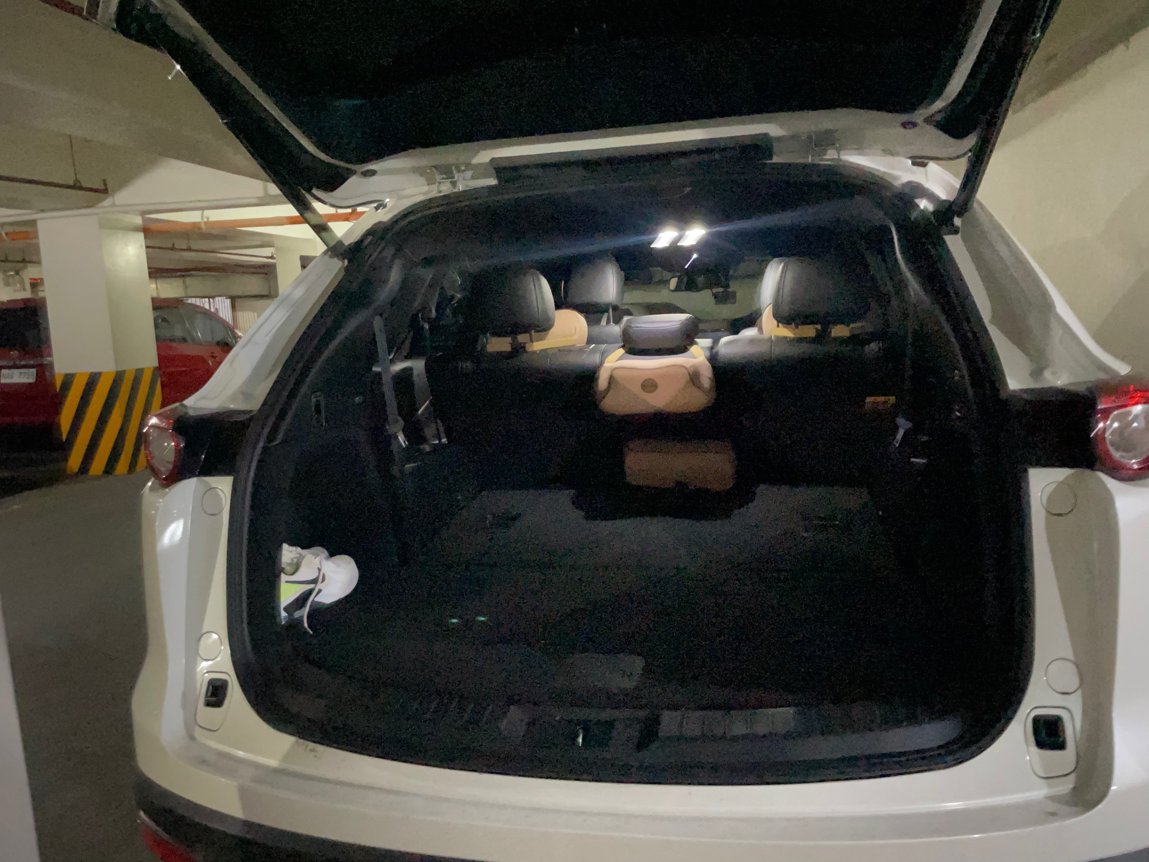 2018 Mazda CX-9 2018 Mazda CX-9