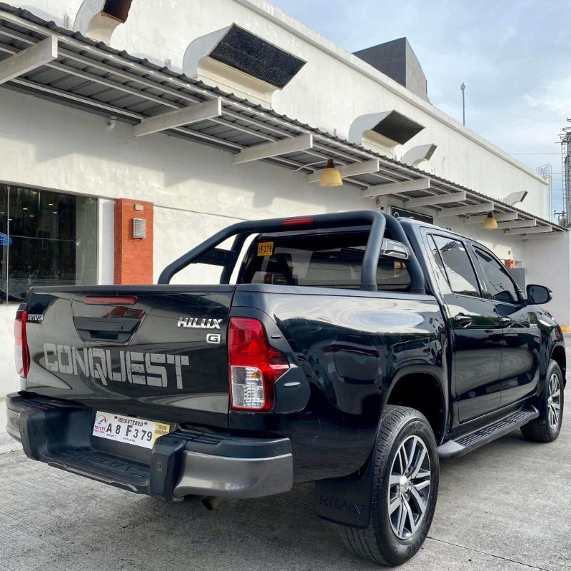 Second hand 2019 Toyota Hilux Conquest 2.4 4x2 A/T