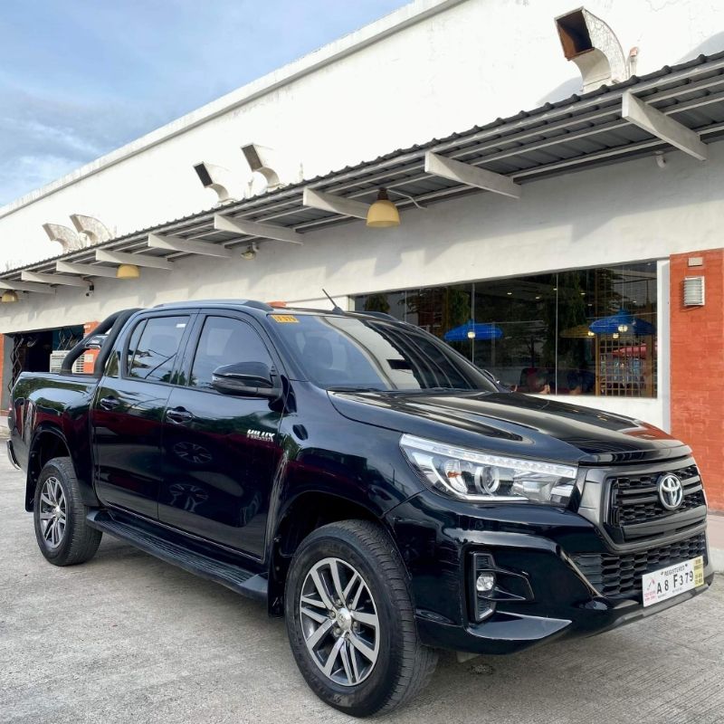 2nd Hand 2019 Toyota Hilux Conquest 2.4 4x2 A/T