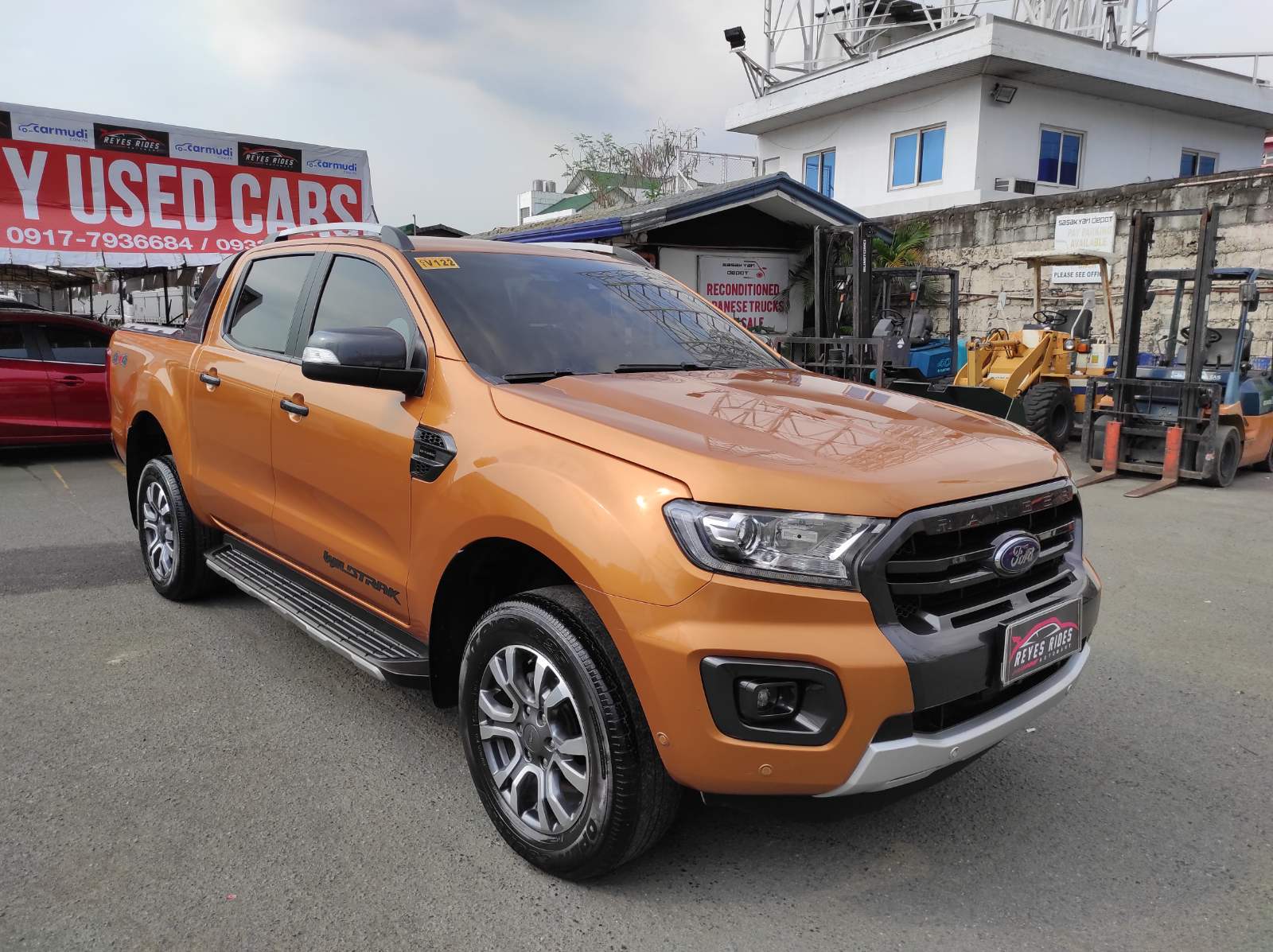2019 Ford Ranger 2019 Ford Ranger