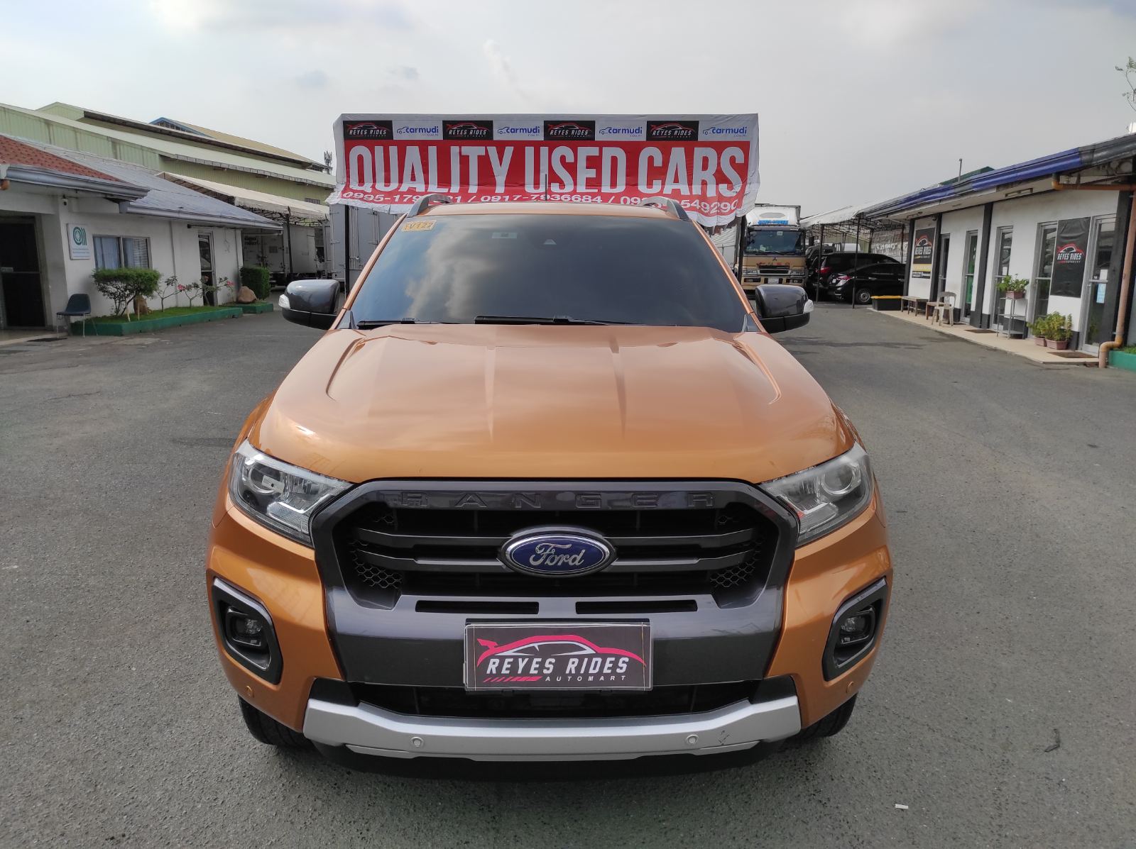2019 Ford Ranger 2019 Ford Ranger