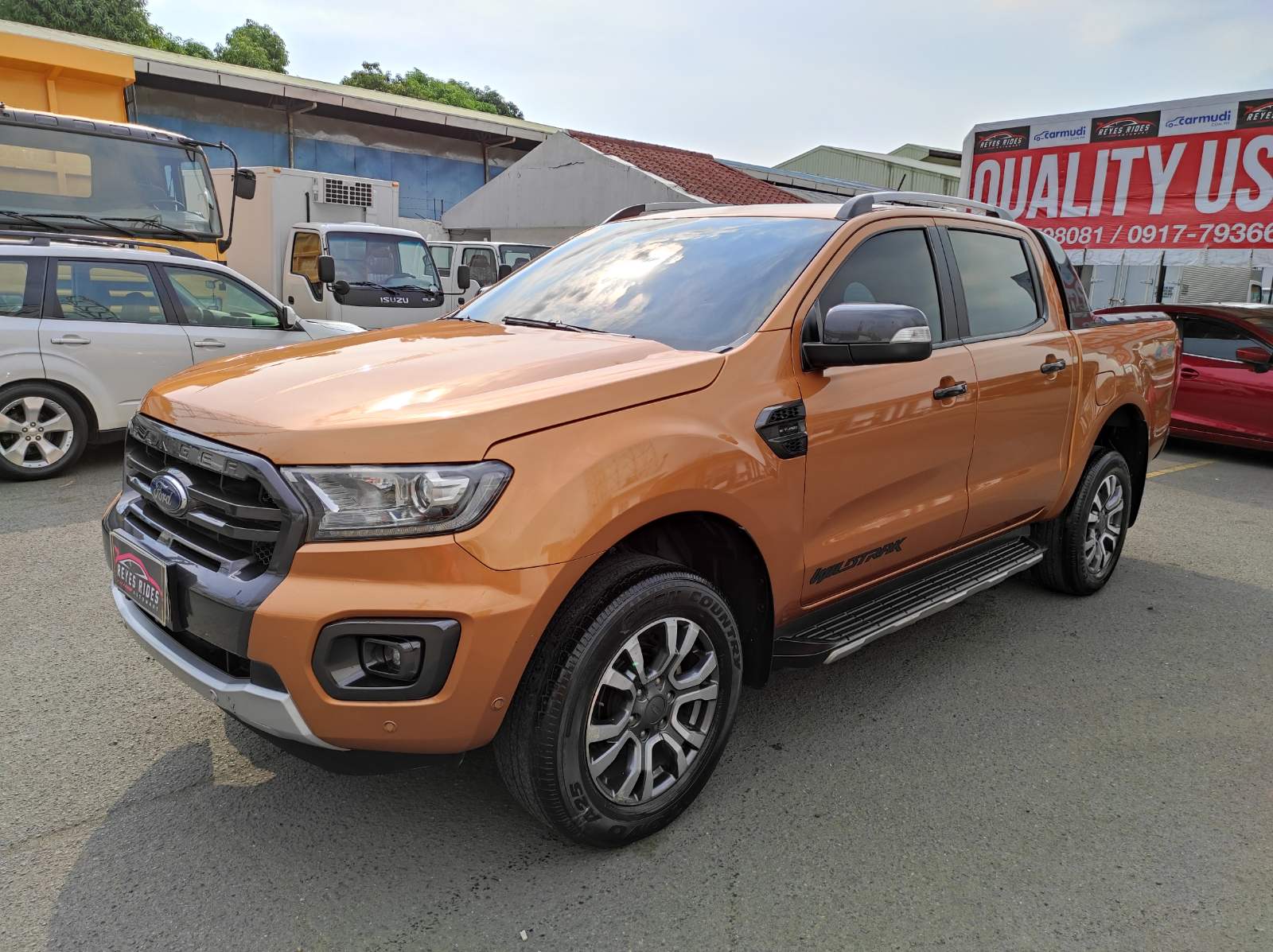 2019 Ford Ranger 2019 Ford Ranger