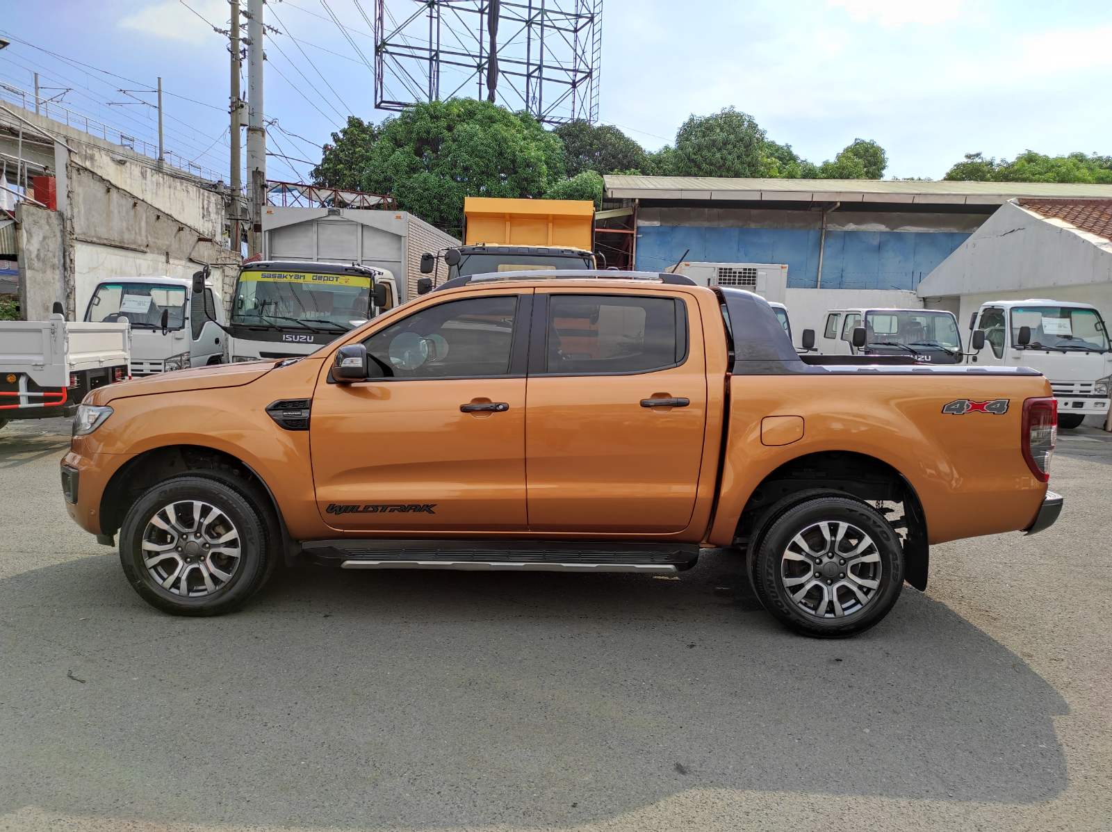 2019 Ford Ranger 2019 Ford Ranger