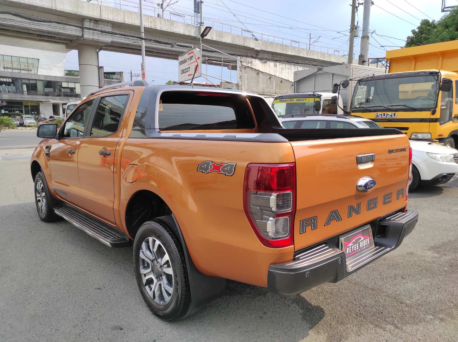 2019 Ford Ranger 2019 Ford Ranger