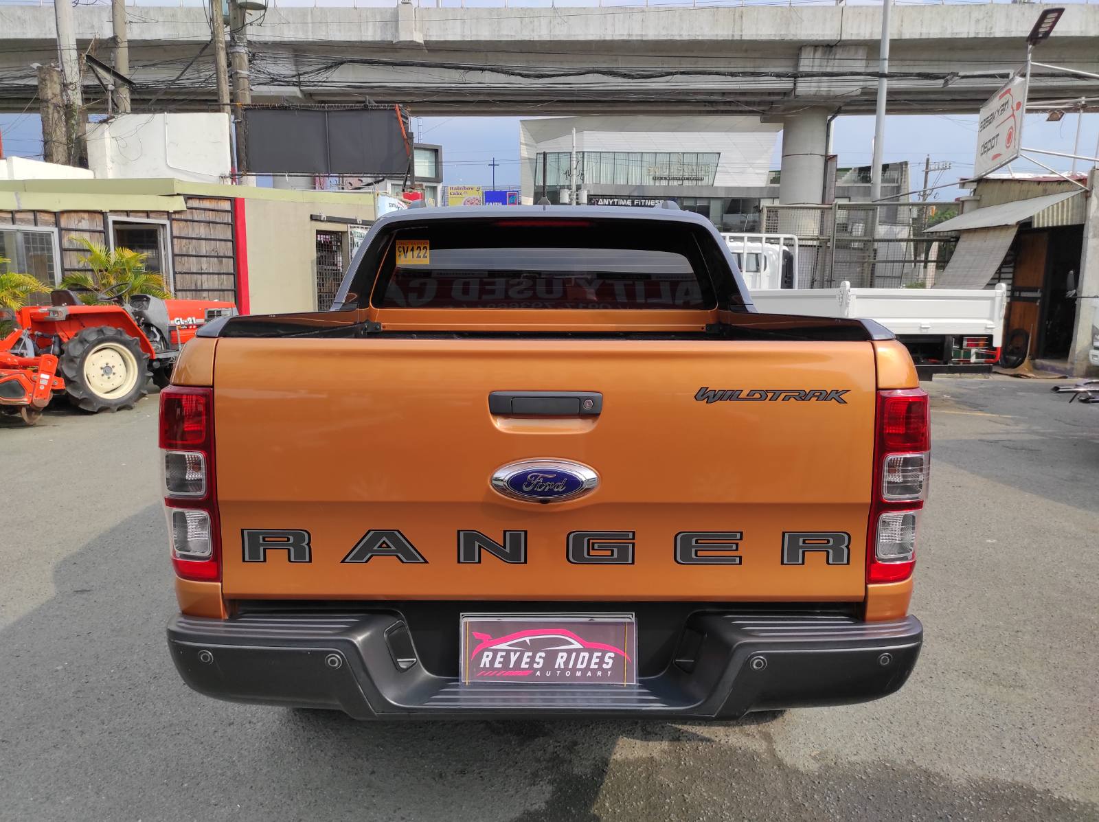 2019 Ford Ranger 2019 Ford Ranger