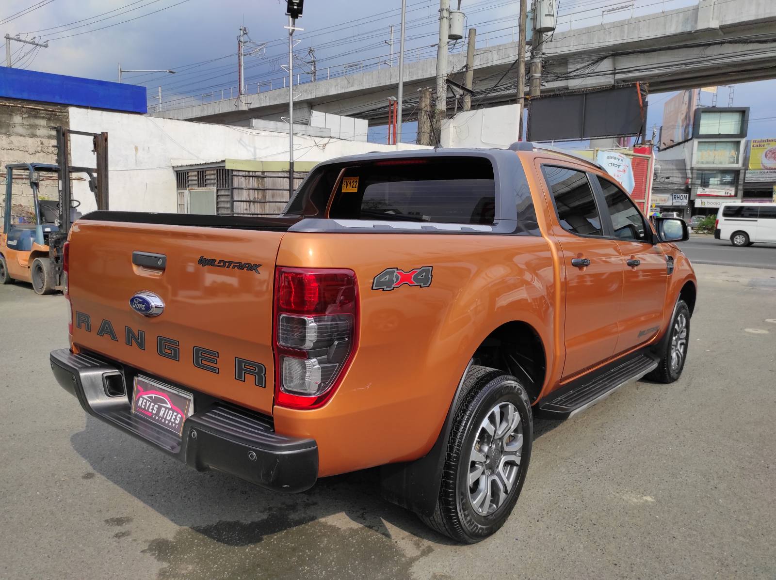 2019 Ford Ranger 2019 Ford Ranger