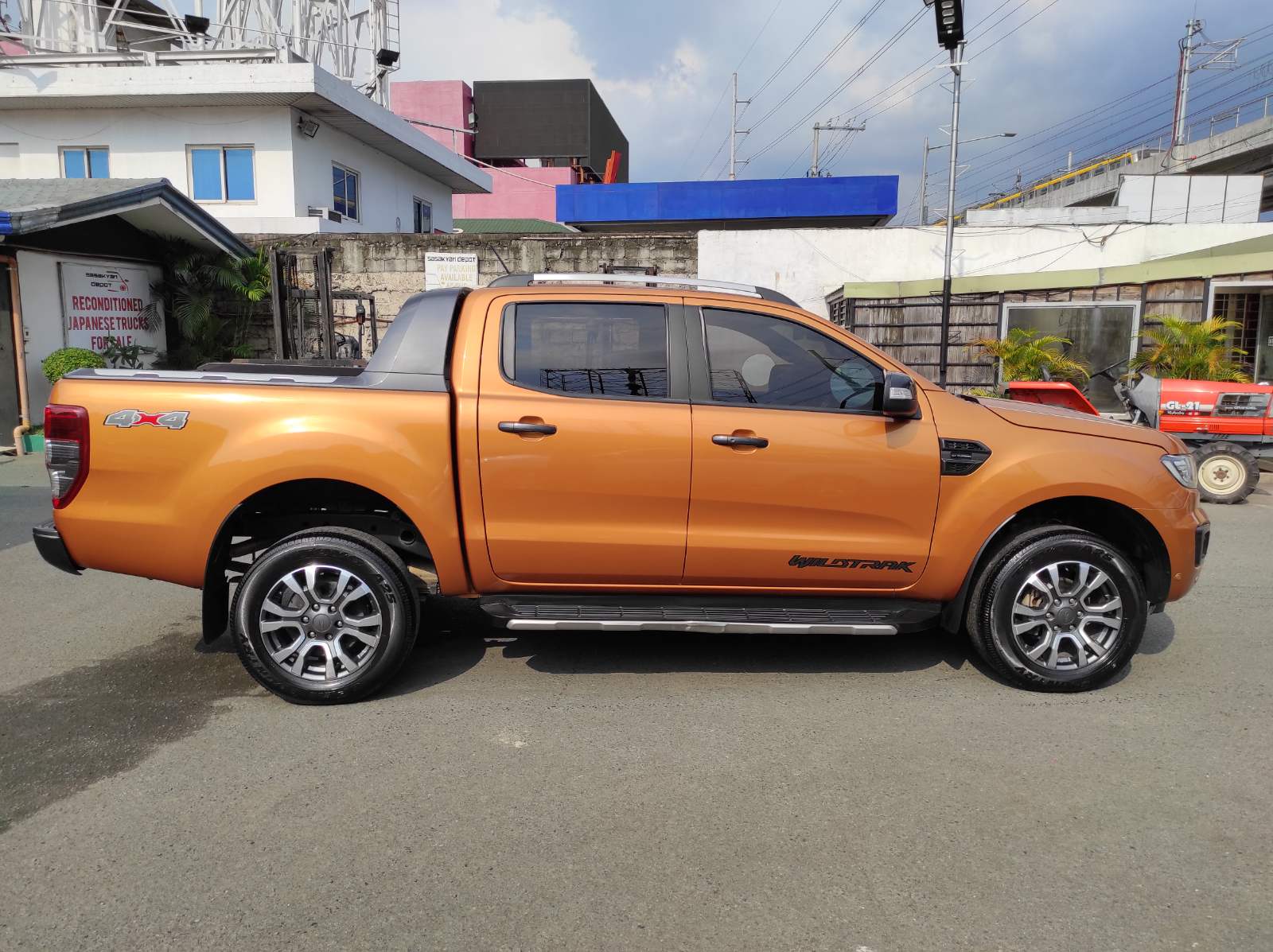 2019 Ford Ranger 2019 Ford Ranger