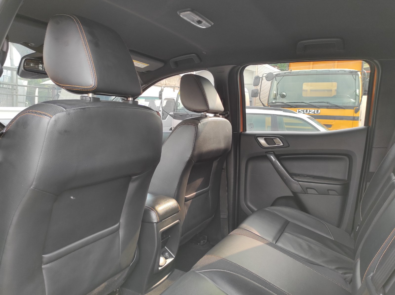 2019 Ford Ranger 2019 Ford Ranger