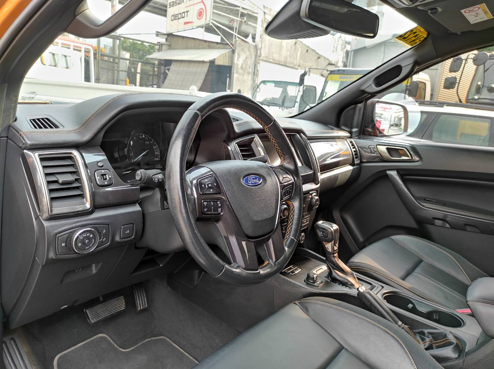 2019 Ford Ranger 2019 Ford Ranger