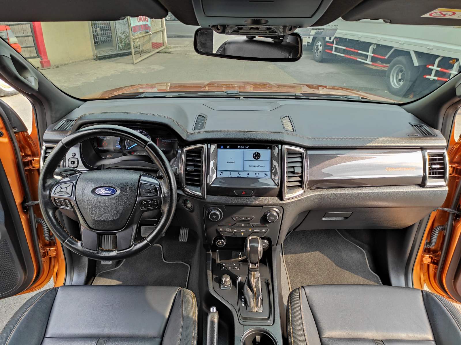 2019 Ford Ranger 2019 Ford Ranger