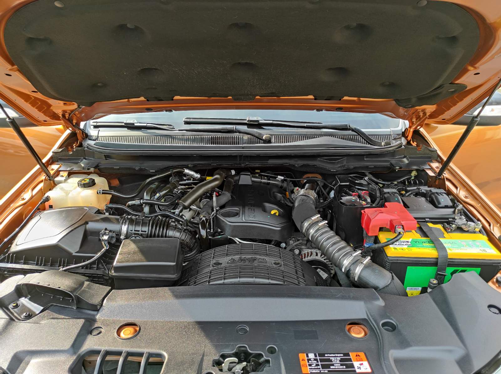 2019 Ford Ranger 2019 Ford Ranger