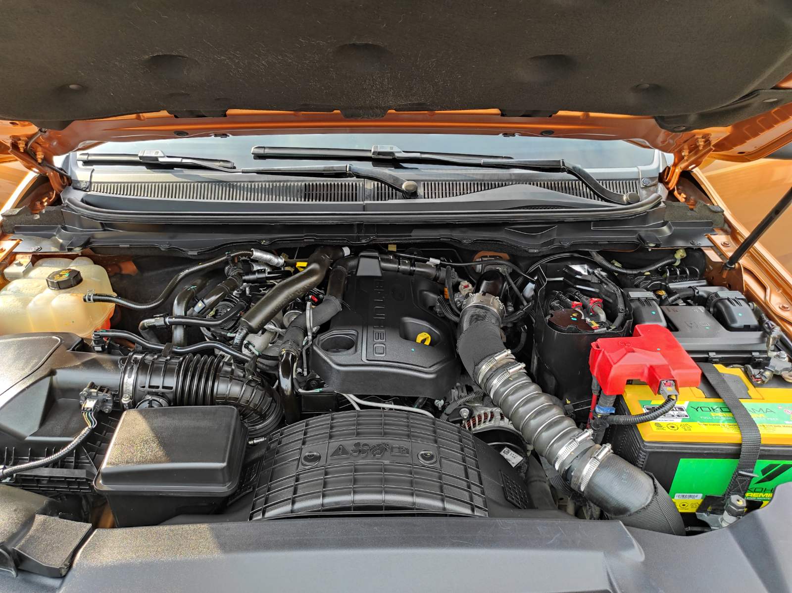2019 Ford Ranger 2019 Ford Ranger