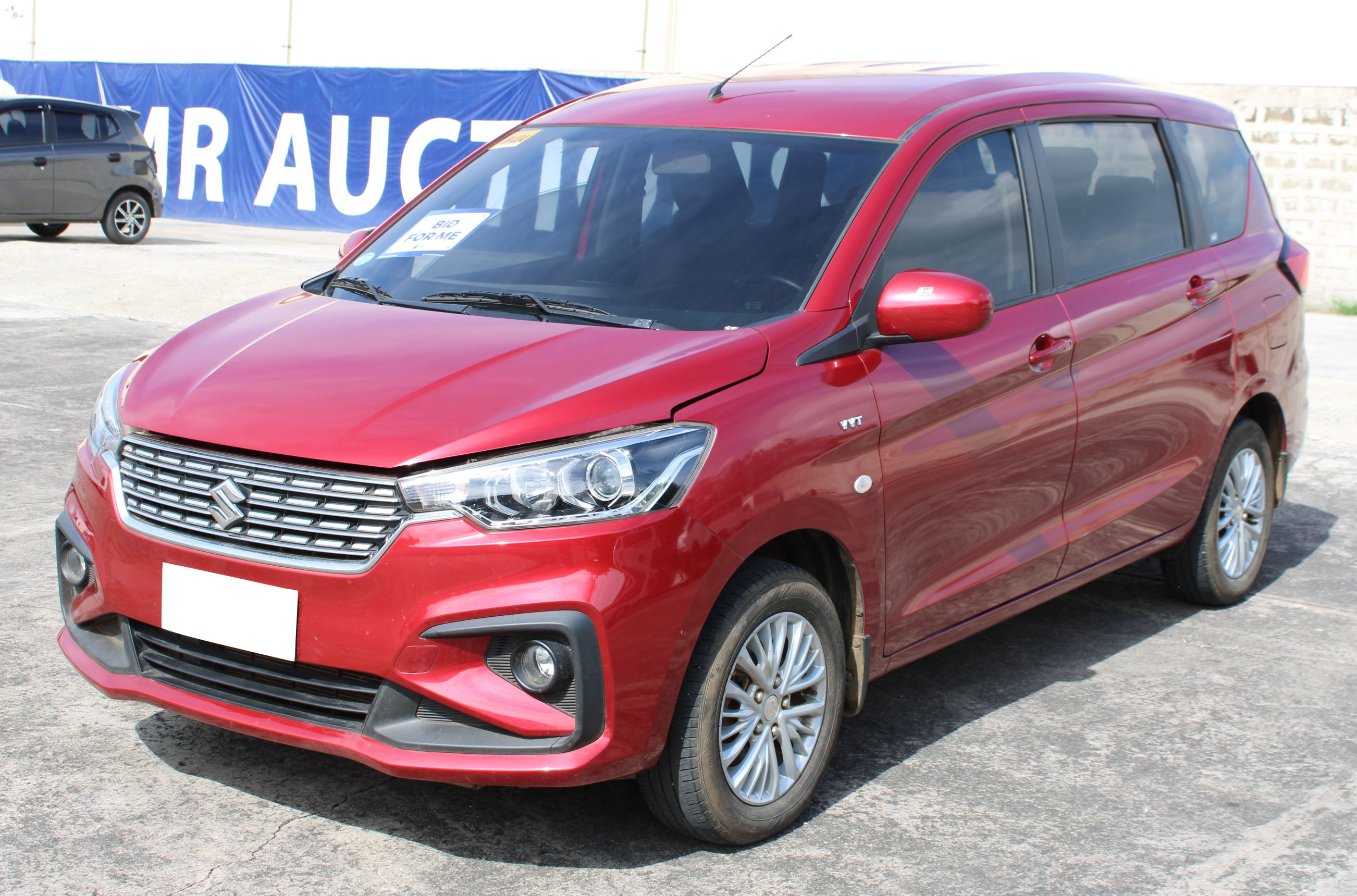 2020 Suzuki Ertiga 2020 Suzuki Ertiga