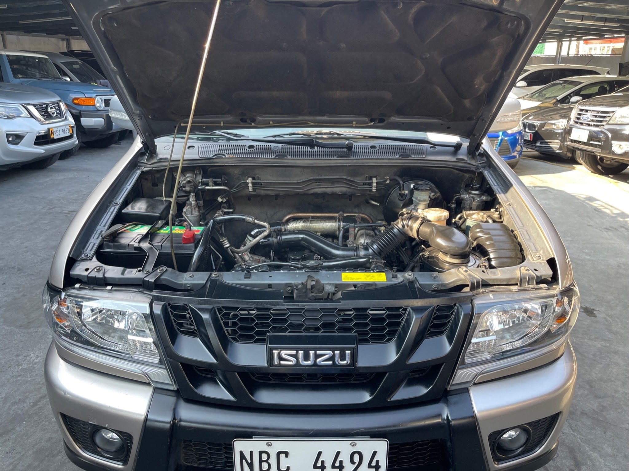 Used & 2nd hand Isuzu Crosswind for Sale in Philippines