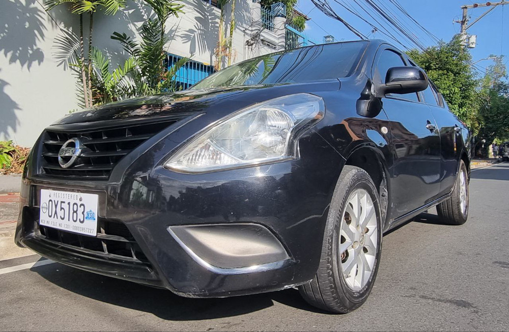 Second Hand 2017 Nissan Almera Second Hand 2017 Nissan Almera