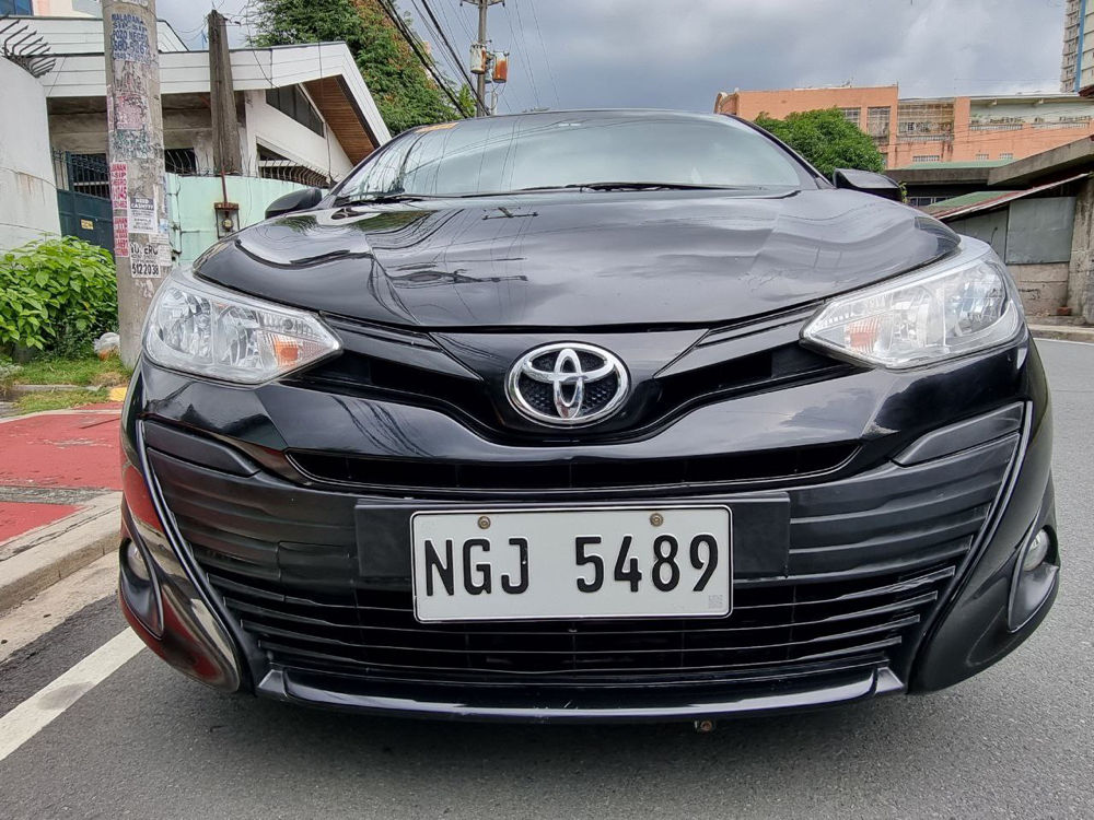 Second hand 2020 Toyota Vios 1.3L XLE AT