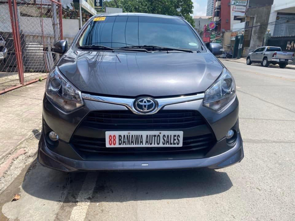 2019 Toyota Wigo 2019 Toyota Wigo