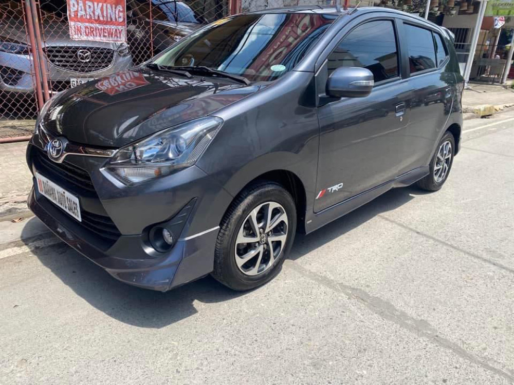 2019 Toyota Wigo 2019 Toyota Wigo