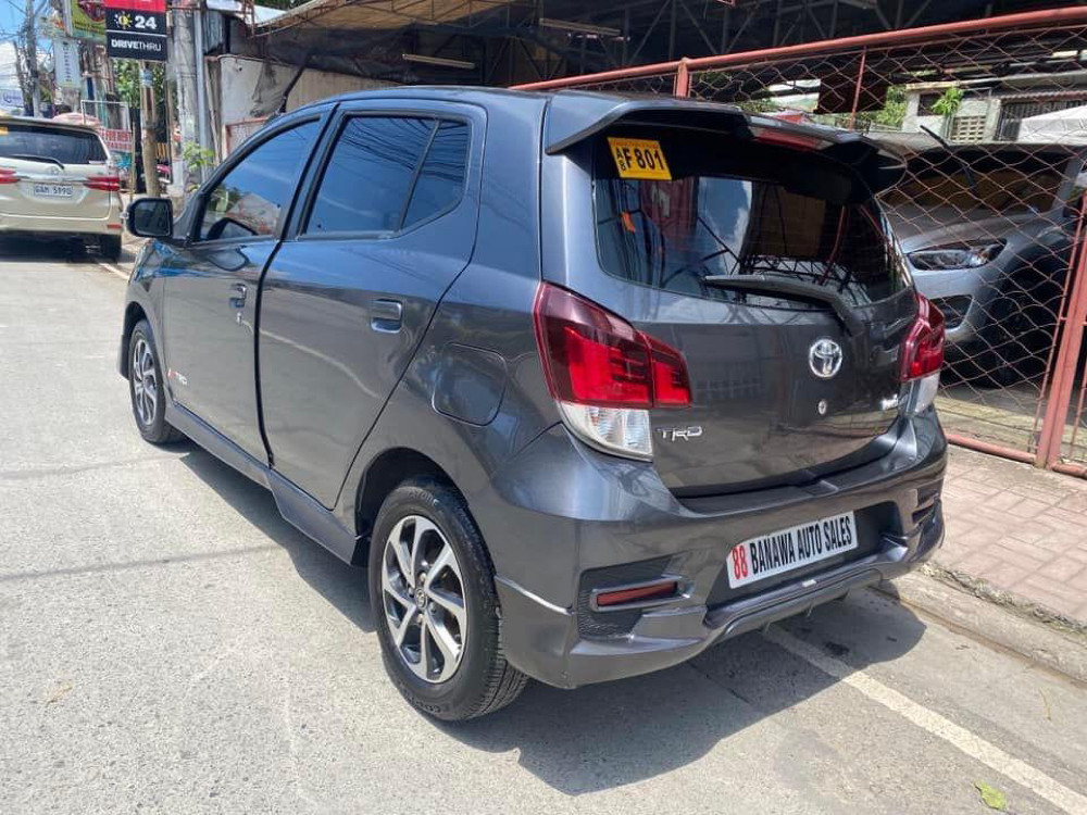 2019 Toyota Wigo 2019 Toyota Wigo