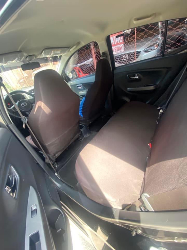 2019 Toyota Wigo 2019 Toyota Wigo