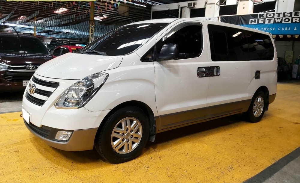 2016 Hyundai Starex 2016 Hyundai Starex