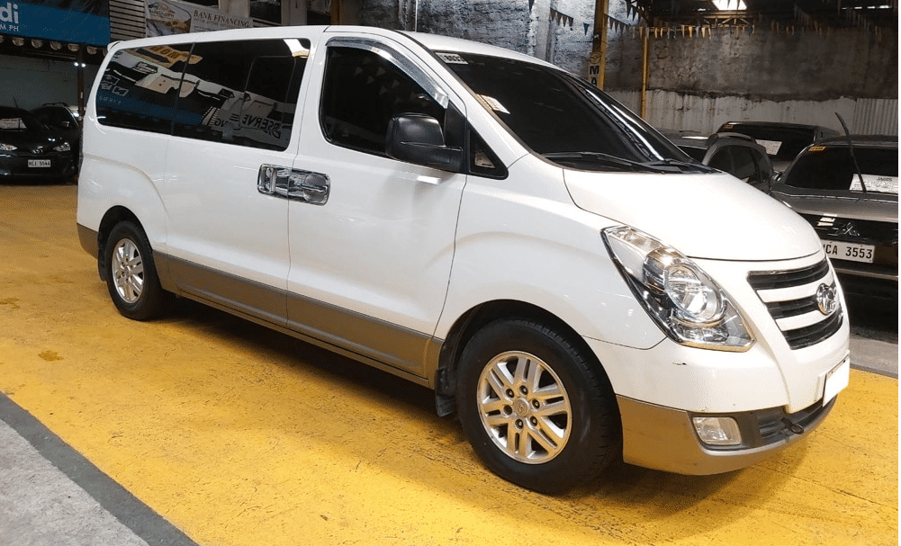 2016 Hyundai Starex 2016 Hyundai Starex