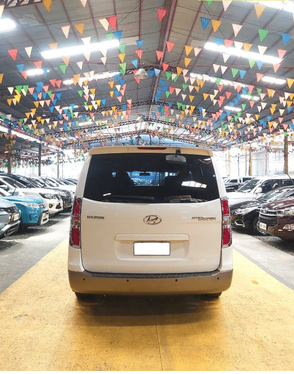 2016 Hyundai Starex 2016 Hyundai Starex