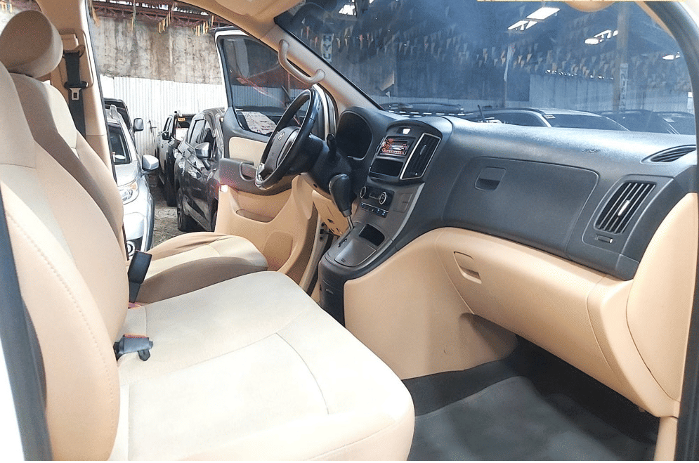 2016 Hyundai Starex 2016 Hyundai Starex