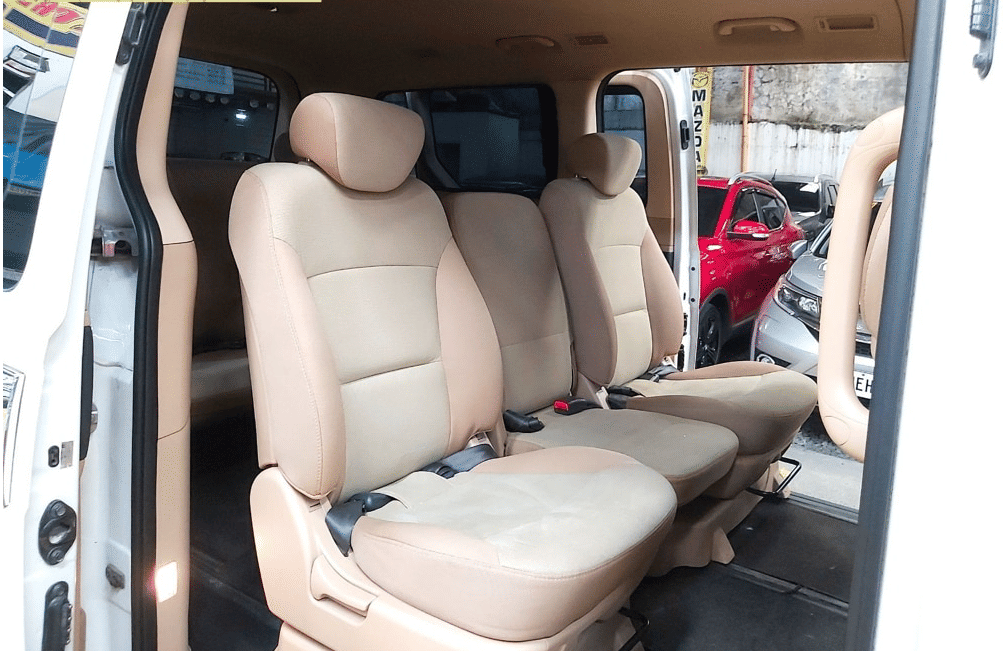 2016 Hyundai Starex 2016 Hyundai Starex