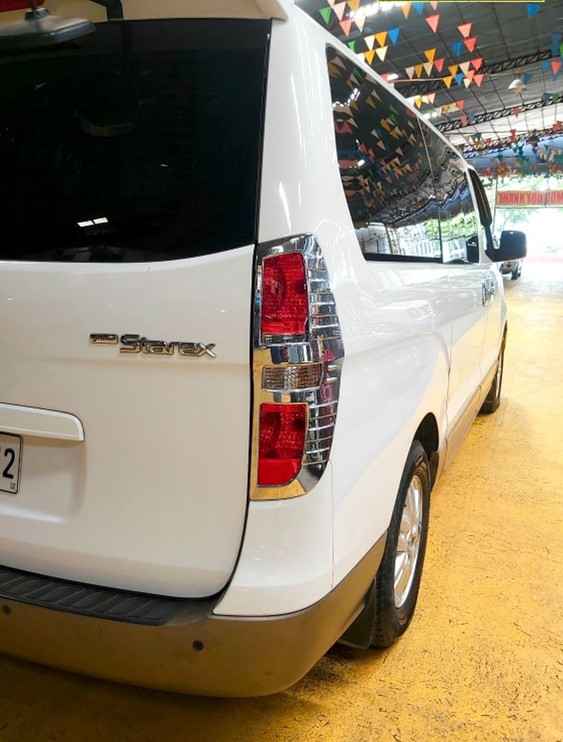 2016 Hyundai Starex 2016 Hyundai Starex