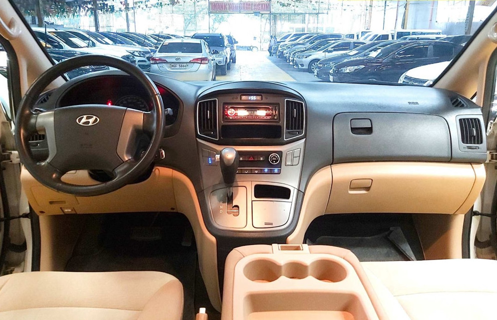 2016 Hyundai Starex 2016 Hyundai Starex