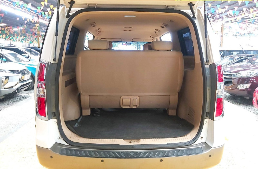 2016 Hyundai Starex 2016 Hyundai Starex