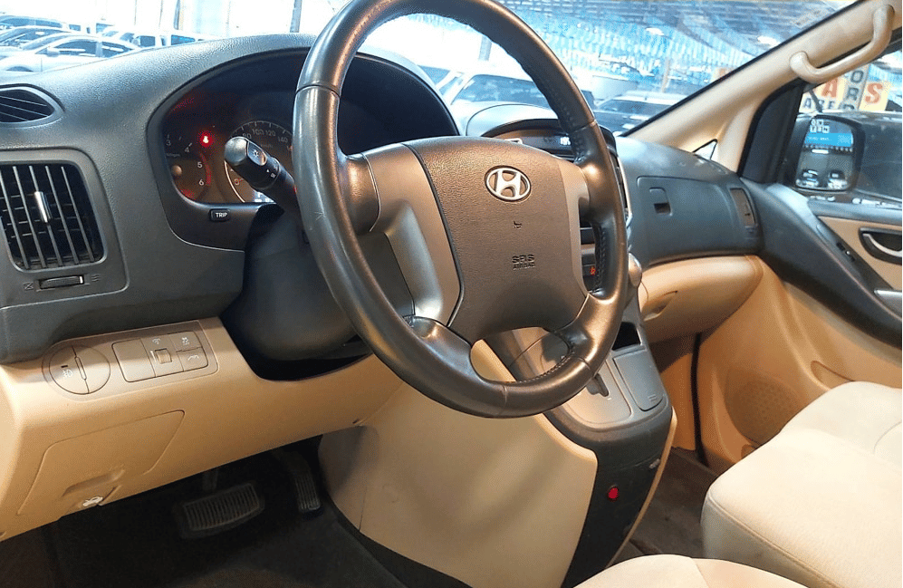 2016 Hyundai Starex 2016 Hyundai Starex