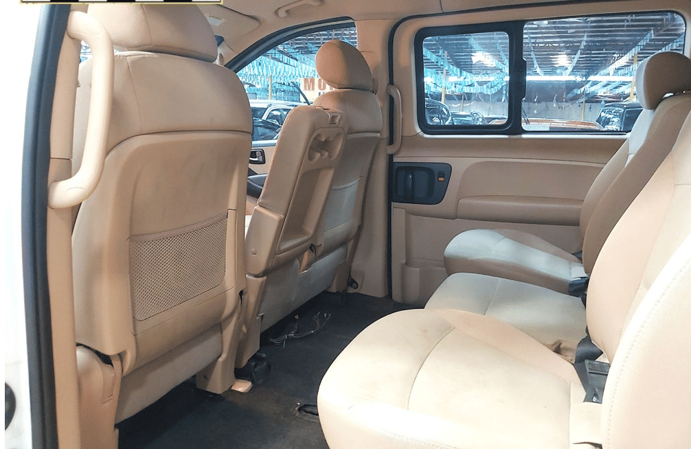 2016 Hyundai Starex 2016 Hyundai Starex