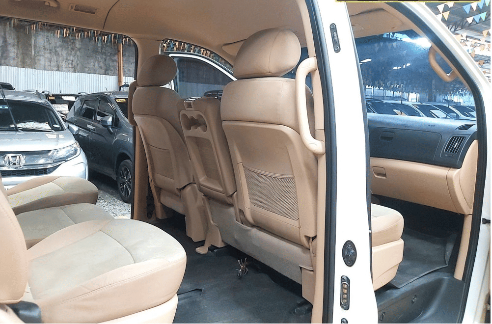 2016 Hyundai Starex 2016 Hyundai Starex