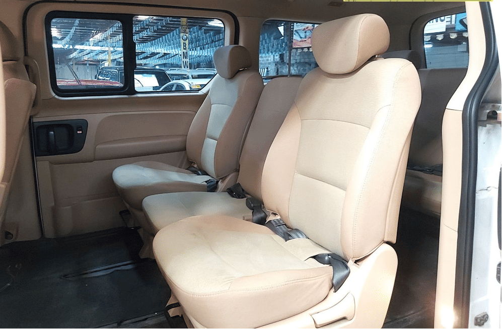 2016 Hyundai Starex 2016 Hyundai Starex